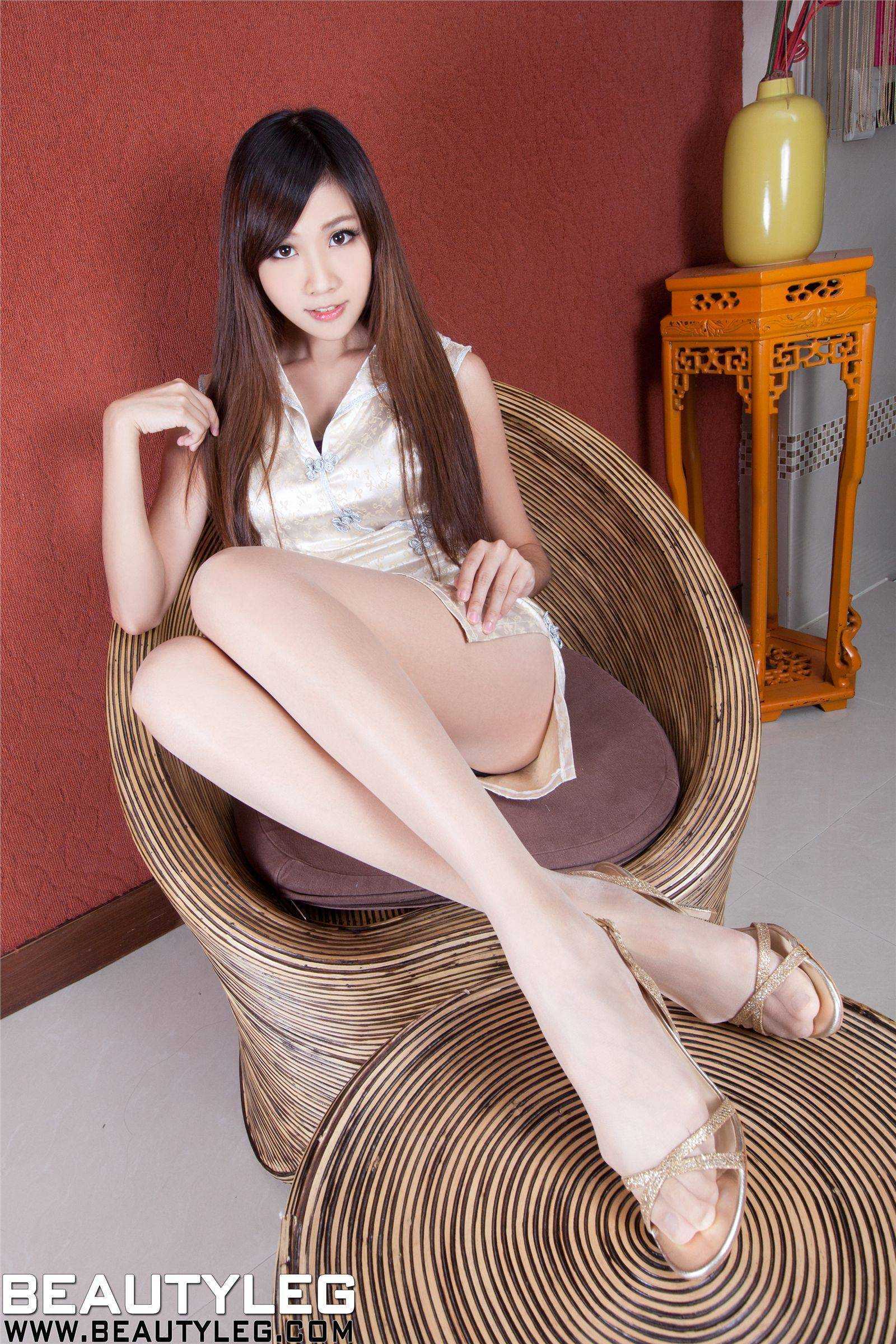 [Beautyleg]2014.02.26 No.941 Chu[51P]